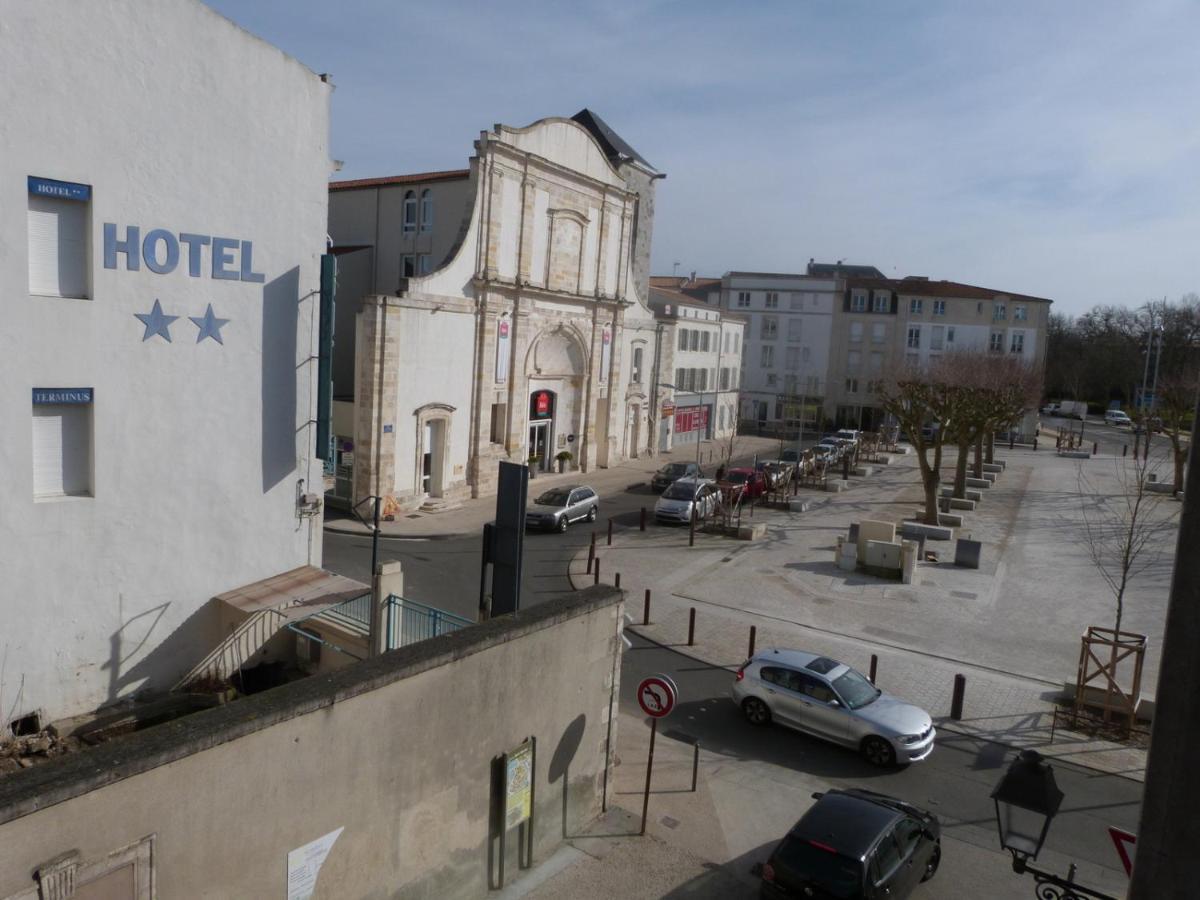 Sea Sun Cocoon Apartment La Rochelle  Exterior photo